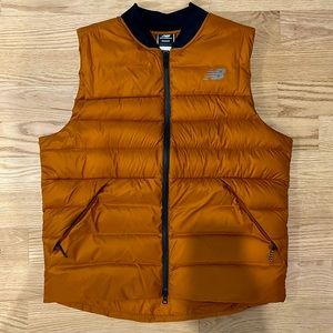 New Balance Heat Vest Size Medium